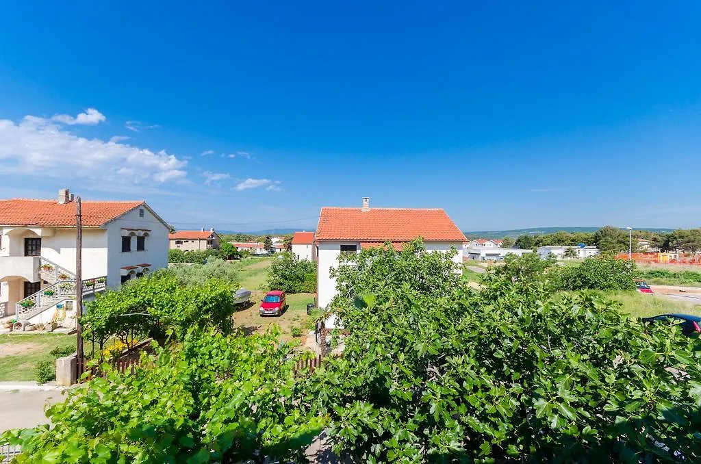 Apartment Neda Punat Hırvatistan